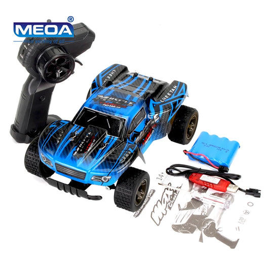 1/20 RC Car Electric Toys Remote Control Car 2.4GHZ Shaft Drive Truck Vehicle Drift Car Toys for Children Christmas Gift