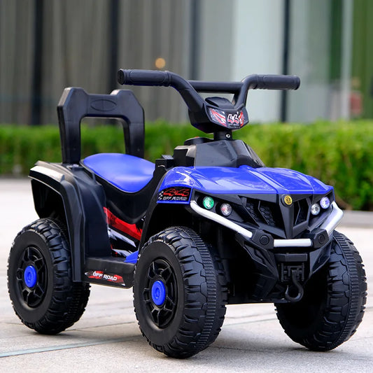 Wholesale High Quality Cheap Remote-Controlled Rechargeable Four-Wheel Electric Ride-on Cars for Children Battery-Powered Toy