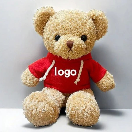 Wholesale Cute Teddy Bear Plush Toy  With Your Logo
