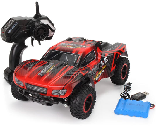 1/20 RC Car Electric Toys Remote Control Car 2.4GHZ Shaft Drive Truck Vehicle Drift Car Toys for Children Christmas Gift